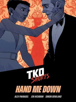cover image of Hand Me Down